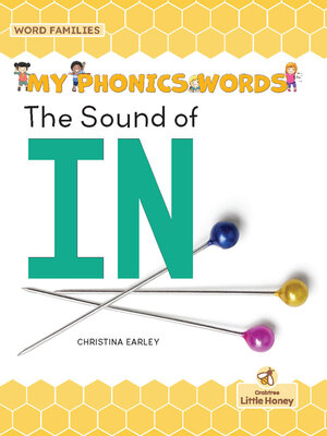 cover image of The Sound of IN